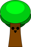 Mr. Tree