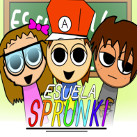 Escuela Sprunki