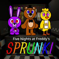 Five Nights at Freddy's Sprunki