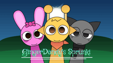 GingerDandy’s Sprunki