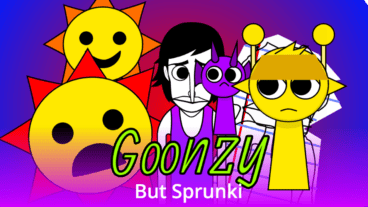 Goonzy but Sprunki