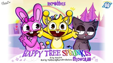 Happy Tree Sprunkis