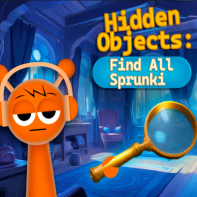 Hidden Sprunki