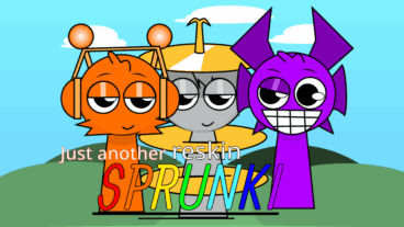 Just Another Sprunki Reskin