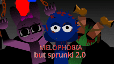 Melophobia But Sprunki 2.0