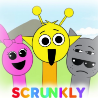 Scrunkly