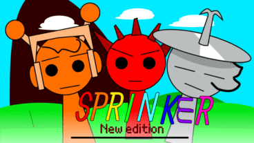 Sprinker New Edition