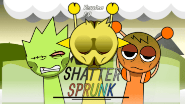 Sprunk Shatter Version