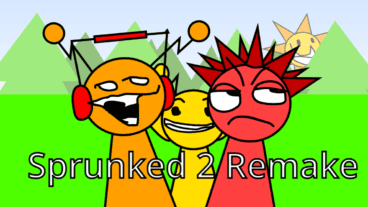 Sprunked 2 Remake