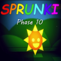 Sprunki 3d Escape