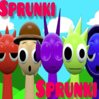 Sprunki 3D Mod