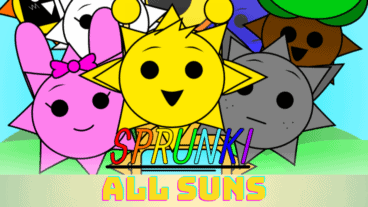 Sprunki: All Suns