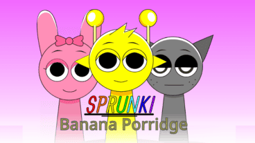 Sprunki Banana Porridge