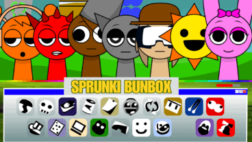 Sprunki Bunbox