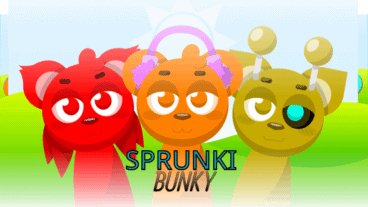 Sprunki Bunky