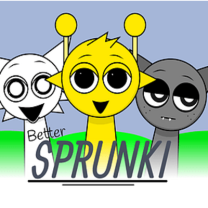 Sprunki But Off