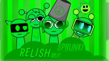 Sprunki Relish