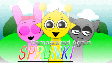 Sprunki But Remastered Again