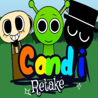 Sprunki: Candi Retake