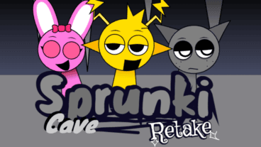 Sprunki Cave Retake