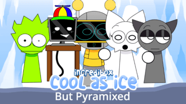 Sprunki Cool As Ice But Pryamixed