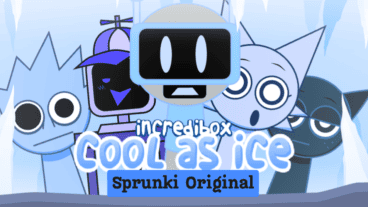 Sprunki: Cool As Ice Original