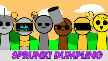 Sprunki Dumpling