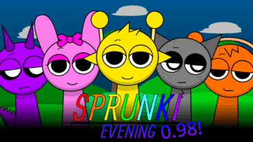 Sprunki Evening