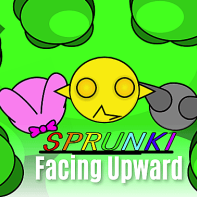 Sprunki Facing Upward