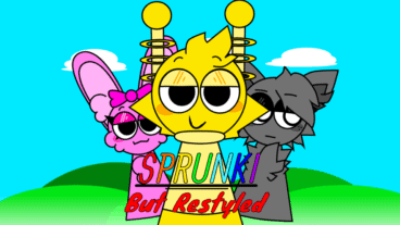 Sprunki Game But restyled