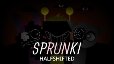 Sprunki: Halfshifted