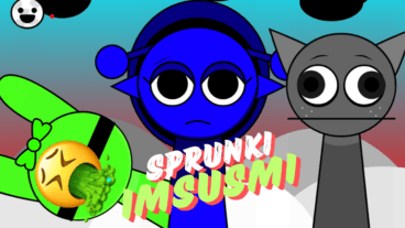 Sprunki Imsusmi