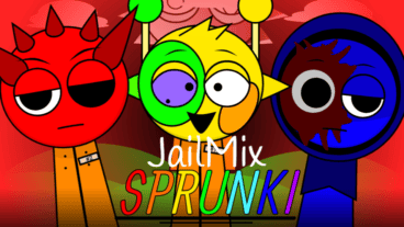 Sprunki Jailmix