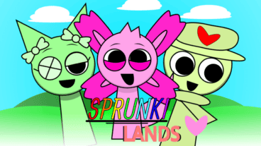 Sprunki Lands