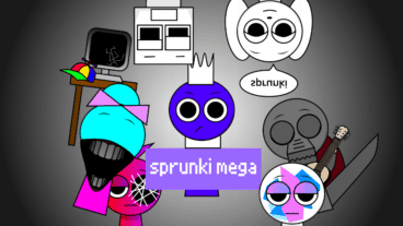 Sprunki Mega