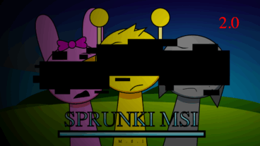 Sprunki MSI 2.0