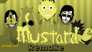 Sprunki: Mustard Remake