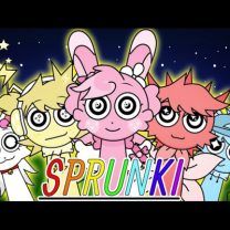 Sprunki Night Time 2