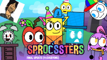 Sprunki OC’sBox: SprOC’ssters