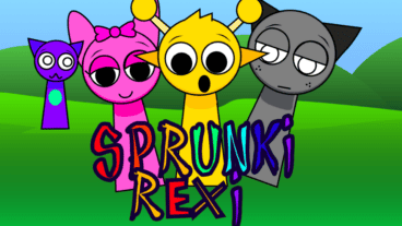 Sprunki of Rexi Original