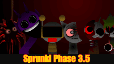 Sprunki Phase 3.5