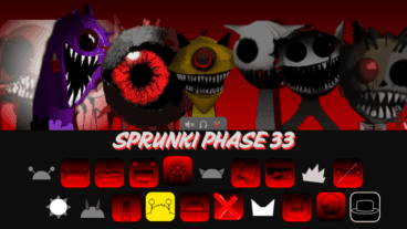 Sprunki Phase 33