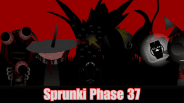 Sprunki Phase 37