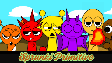 Sprunki Primitive