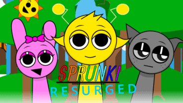 Sprunki Resurged