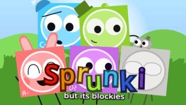 Sprunki Retake But It’s Blockies