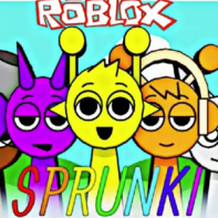 Sprunki Roblox