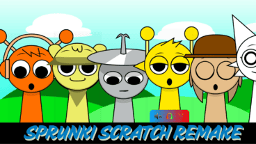 Sprunki Scratch Remake