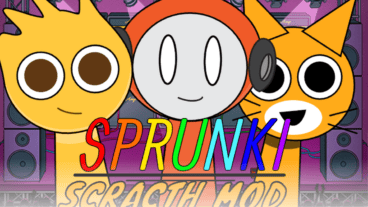 Sprunki Scratch