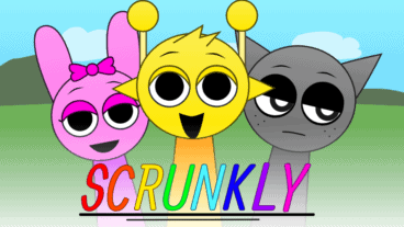 Scrunkly